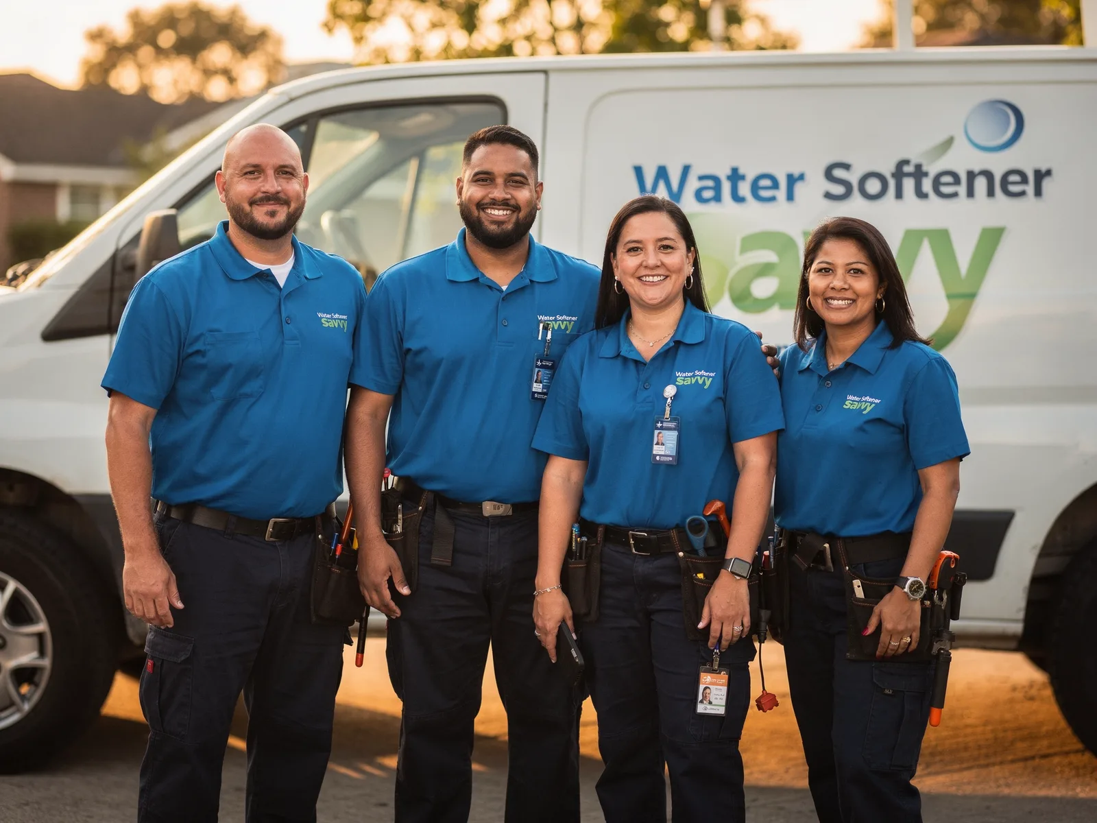 Water Softener Installation company in San Juan, TX